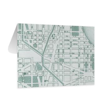 Piatek P13 - Briefumschläge "Travel Journal" Envelopes Mini 5 Stück