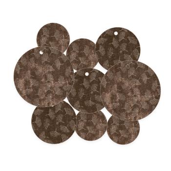 Preview: Piatek P13 - Stanzteile "Naturalist" Decorative Tags 01