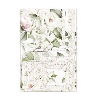 Piatek P13 - Papier-Elemente "Love and Lace" Paper Elements