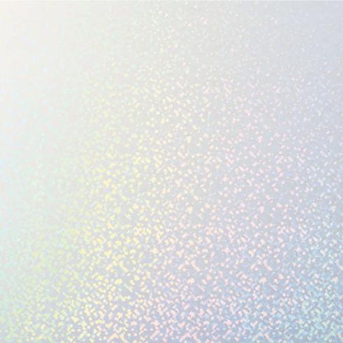 Cricut - Printable Waterproof Sticker A4 "Transparent Hologoraphic" 5 Bogen