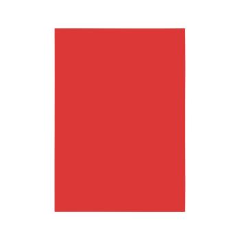 Vaessen Creative - Schrumpffolie A4 "Rot" 4 Bogen