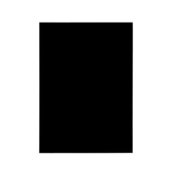 Vaessen Creative - Schrumpffolie A4 "Schwarz" 4 Bogen