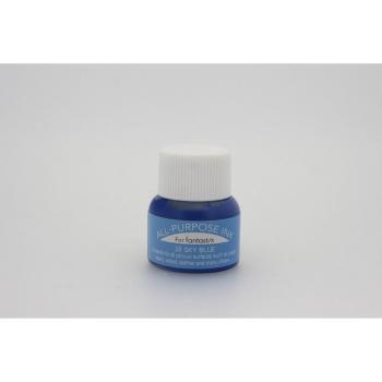 Tsukineko - All-Purpose Ink "Sky Blue" 15ml