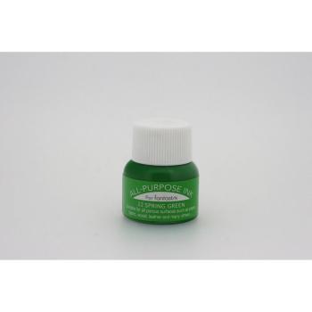 Tsukineko - All-Purpose Ink "Spring Green" 15ml