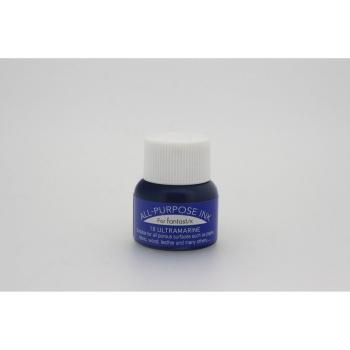 Tsukineko - All-Purpose Ink "Ultramarine" 15ml
