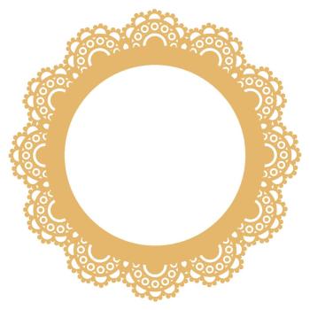 Simple Stories - Chipboard Frames "Front Porch" 