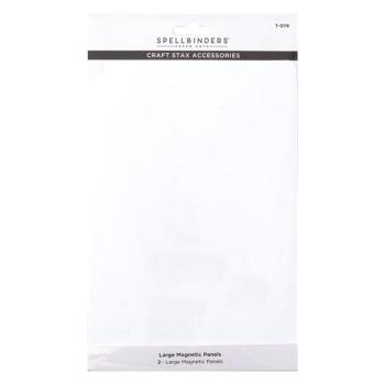 Spellbinders - Craft Stax Magnetic Panels "Large"