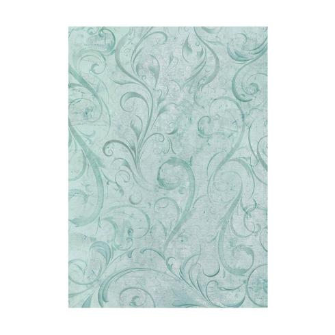 Stamperia - Decopatch Papier "Backgrounds" Decoupage A6 - 8 Bogen  