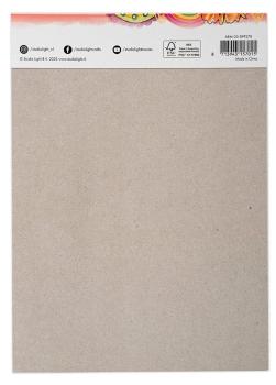 Art By Marlene - Designpapier "Multicolor" Paper Pack A4 - 20 Bogen