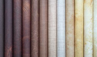 Craft Consortium - Designpapier "Leather Bound" Paper Pad 12x12 Inch - 30 Bogen