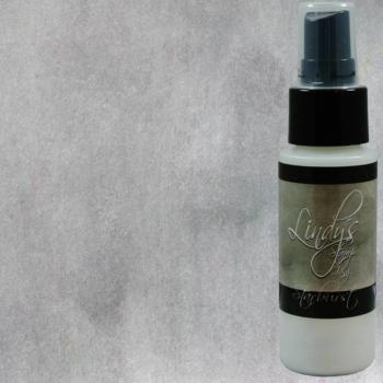 Lindys Stamp Gang - Starburst Spray "Gag Me With A Spoon Gray" 59ml