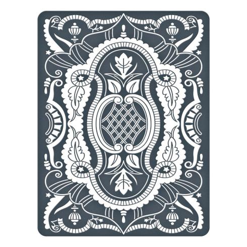 Spellbinders - Buchdrucktechnik "Deluxe Deck" BetterPress Plate