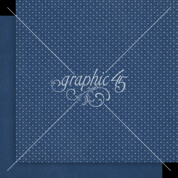 Graphic 45 - Designpapier "Spring is in the Air" Patterns & Solid Pad 12x12 Inch - 16 Bogen