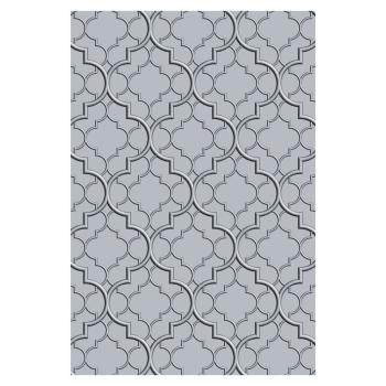 Sizzix - 3D Prägefolder "Textures From Afar" Embossing Folder Design by Stacey Park