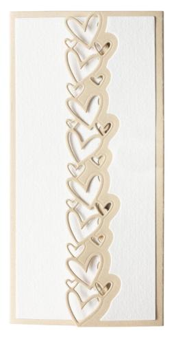 Studio Light - Stanzschablone "Heart Envelope" Dies
