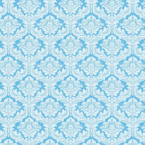 Ciao Bella - Pergamentpapier "Elegance of Blue" Vellum 6x6 Inch - 6 Bogen