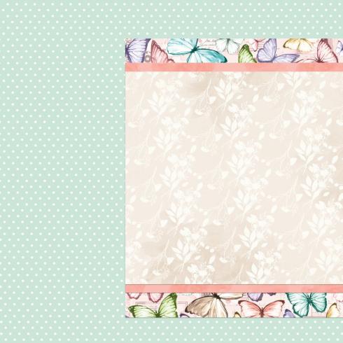 Simple Stories - Pages Kit "Vintage Flower Shoppe"