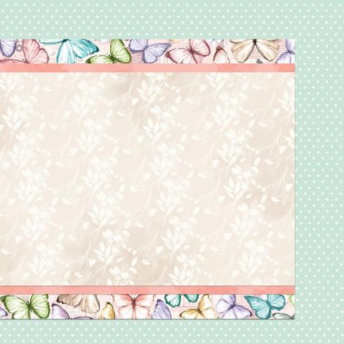 Simple Stories - Pages Kit "Vintage Flower Shoppe"