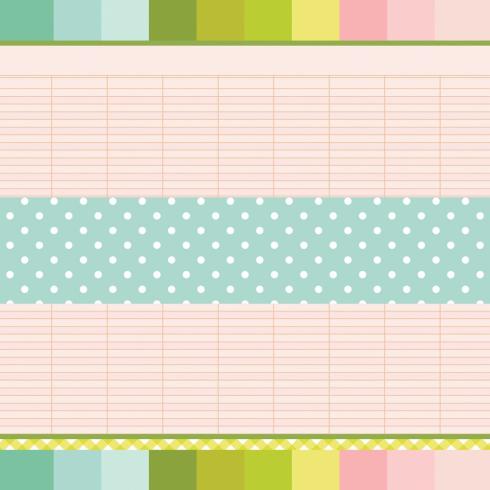 Simple Stories - Pages Kit "Tea Garden"