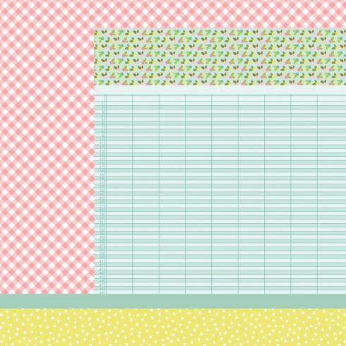 Simple Stories - Pages Kit "Tea Garden"