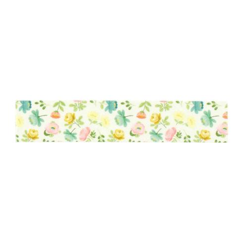 Carta Bella - Decorative Tape "Enchanted Garden Picks" Washi Tape