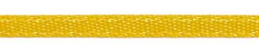 Satinband, maisgelb,  Breite 10mm - Länge 4,5m