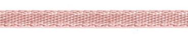 Satinband, lachs, Breite 3mm - Länge 10m