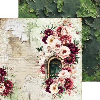 Craft OClock - Designpapier "Savor The Moment" Paper Pack 6x6 Inch - 24 Bogen