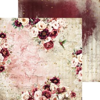 Craft OClock - Designpapier "Savor The Moment" Paper Pack 6x6 Inch - 24 Bogen