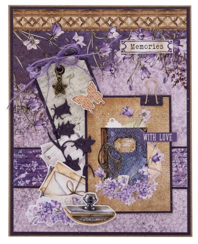 Studio Light - Stanzschablone "Dream Elements" Dies