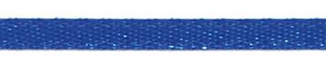 Satinband, blau, Breite 3mm - Länge 10m