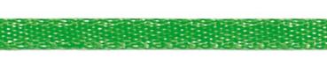 Satinband, maigrün, Breite 6mm - Länge 5m