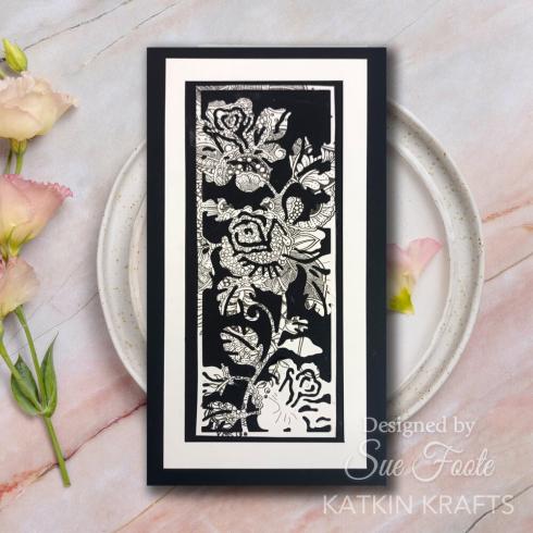 Katkin Krafts - Stempelset "Circles Of Happiness" Clear Stamps
