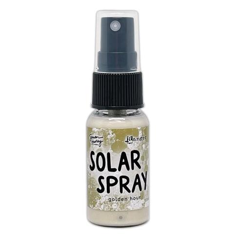 Ranger - Simon Hurley Solar Spray "Golden Hour" 29ml