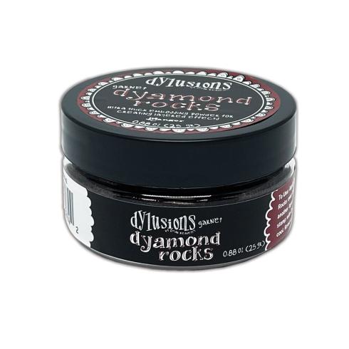 Ranger - Embossingpulver "Garnet" Dylusions Dyamond Rocks by Dyan Reaveley