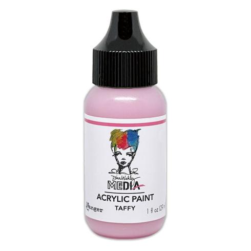 Ranger - Acrylfarbe "Taffy" Media Acrylic Paint 29ml by Dina Wakley