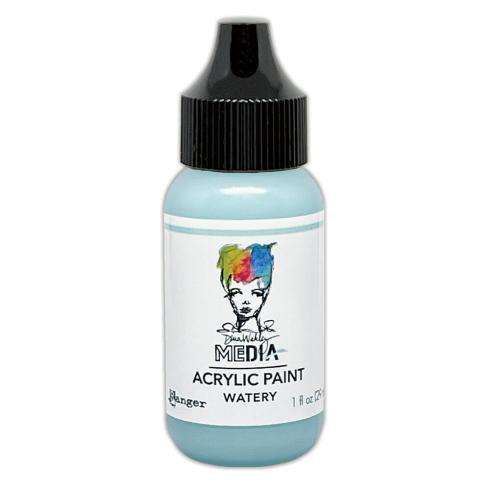 Ranger - Acrylfarbe "Watery" Media Acrylic Paint 29ml by Dina Wakley