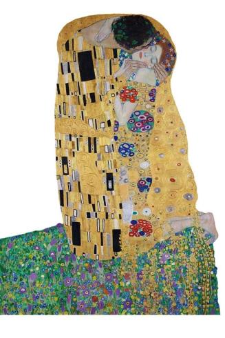 Papers For you - Transfer Aufkleber "Abstract Art" Decor Transfers 24x35 Inch