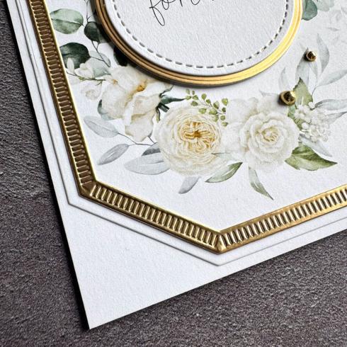Simple and Basic - Stanzschablone "Misc Edged Borders" Dies