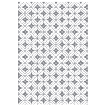 Sizzix - 3D Prägefolder "Diamonds" Embossing Folder Design by Tim Holtz
