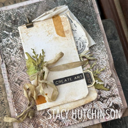 Sizzix - 3D Prägefolder "Diamonds" Embossing Folder Design by Tim Holtz