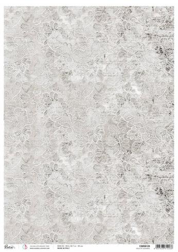 Ciao Bella - Decopatch Papier "Veils of Elegance" Rice Paper A3 - 3 Bogen