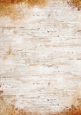Ciao Bella - Decopatch Papier "Codex Mixed" Rice Paper A5 - 8 Bogen