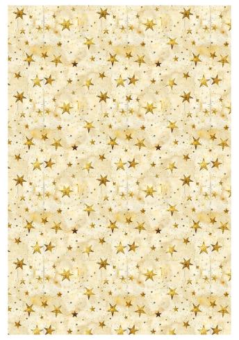 Ciao Bella - Decopatch Papier "Celestial Mixed" Rice Paper A4 - 4 Bogen