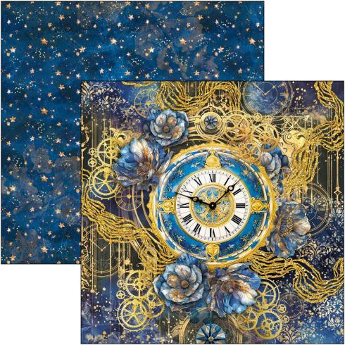 Ciao Bella - Designpapier "Celestial" Paper Pack 8x8 Inch - 12 Bogen