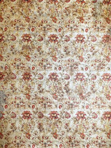 Ciao Bella - Designpapier "Cabinet of Curiosities Pearl-Copper" Deluxe Paper Pack A4 - 5 Bogen