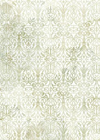 Ciao Bella - Pergamentpapier "Blessing Day" Vellum A4 - 6 Bogen