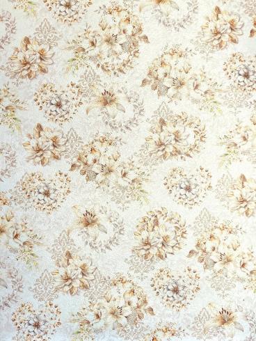Ciao Bella - Designpapier "Blessing Day Pearl" Deluxe Paper Pack A4 - 5 Bogen