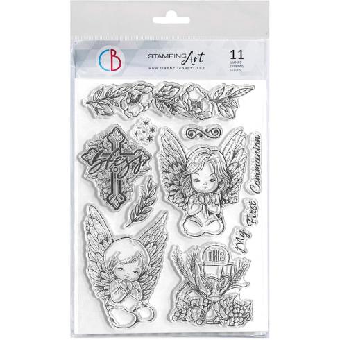 Ciao Bella - Stempelset "Holy Day" Clear Stamps