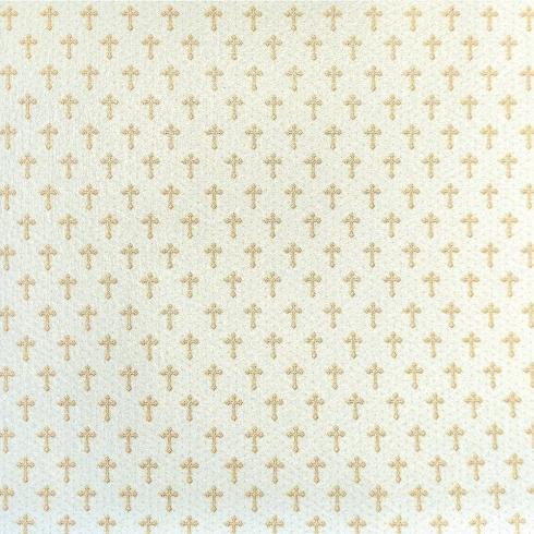 Ciao Bella - Designpapier "Blessing Day Pearl" Deluxe Paper Pack 6x6 Inch - 5 Bogen